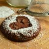 Chocolate biscuit <br/>1 biscuit 2