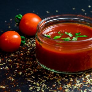 Tomato Sauce <br/>150g jar