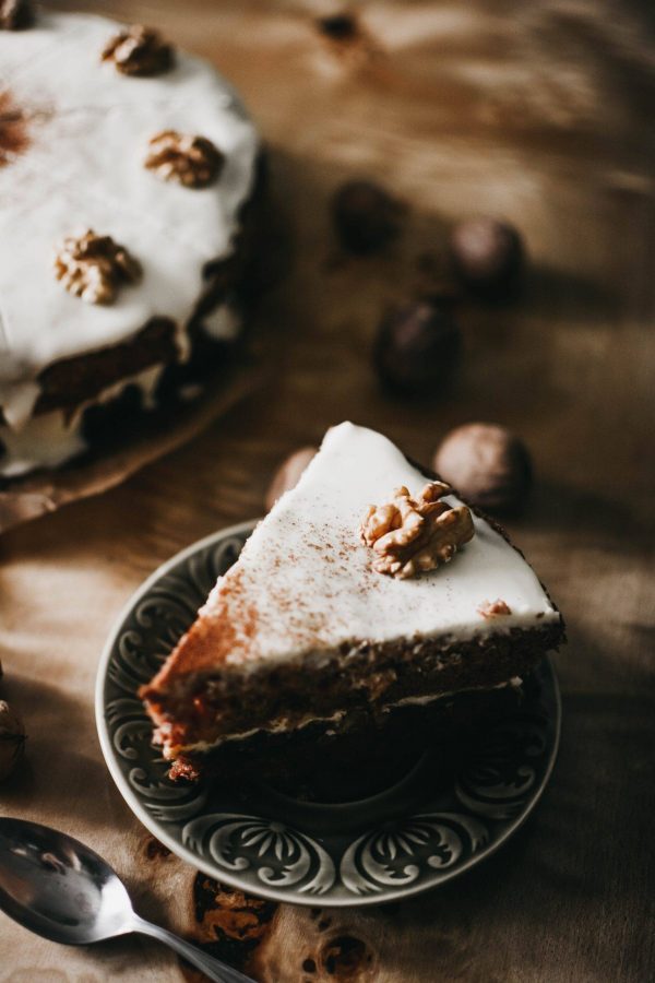 Carrot cake <br> NOOSA REGION <br> Large Available by Order 3