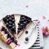 CHEESECAKE <br> Blackberry cheesecake <br> NOOSA REGION <br> Large Available by Order 2