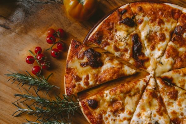 FRESH PIZZA-various<br> Dairy & Gluten free <br> NOOSA REGION <br>Available September 3