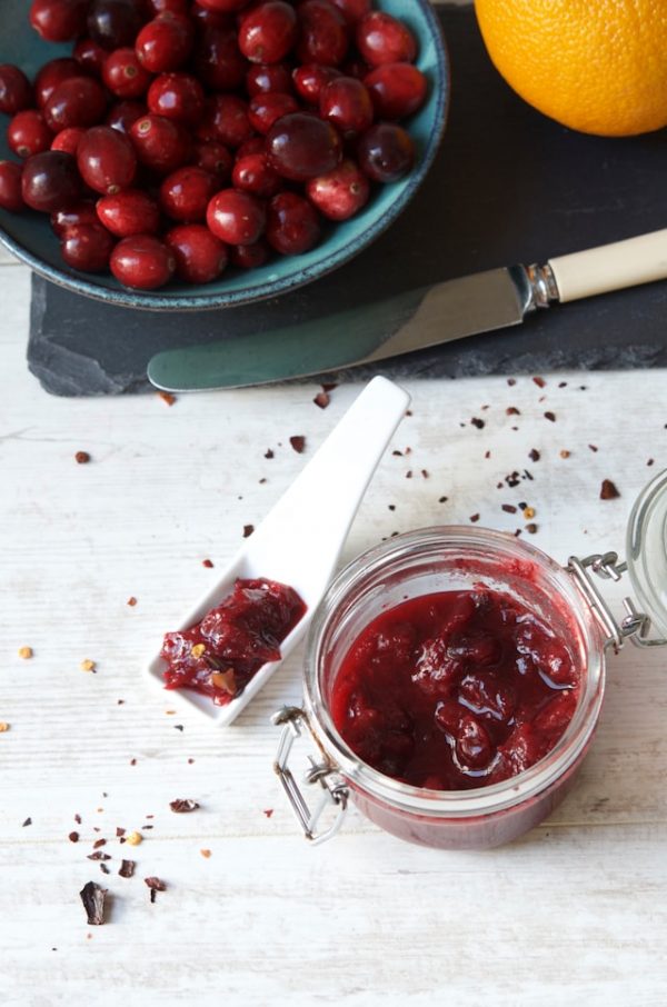 Cranberry Sauce <br> 130g 2